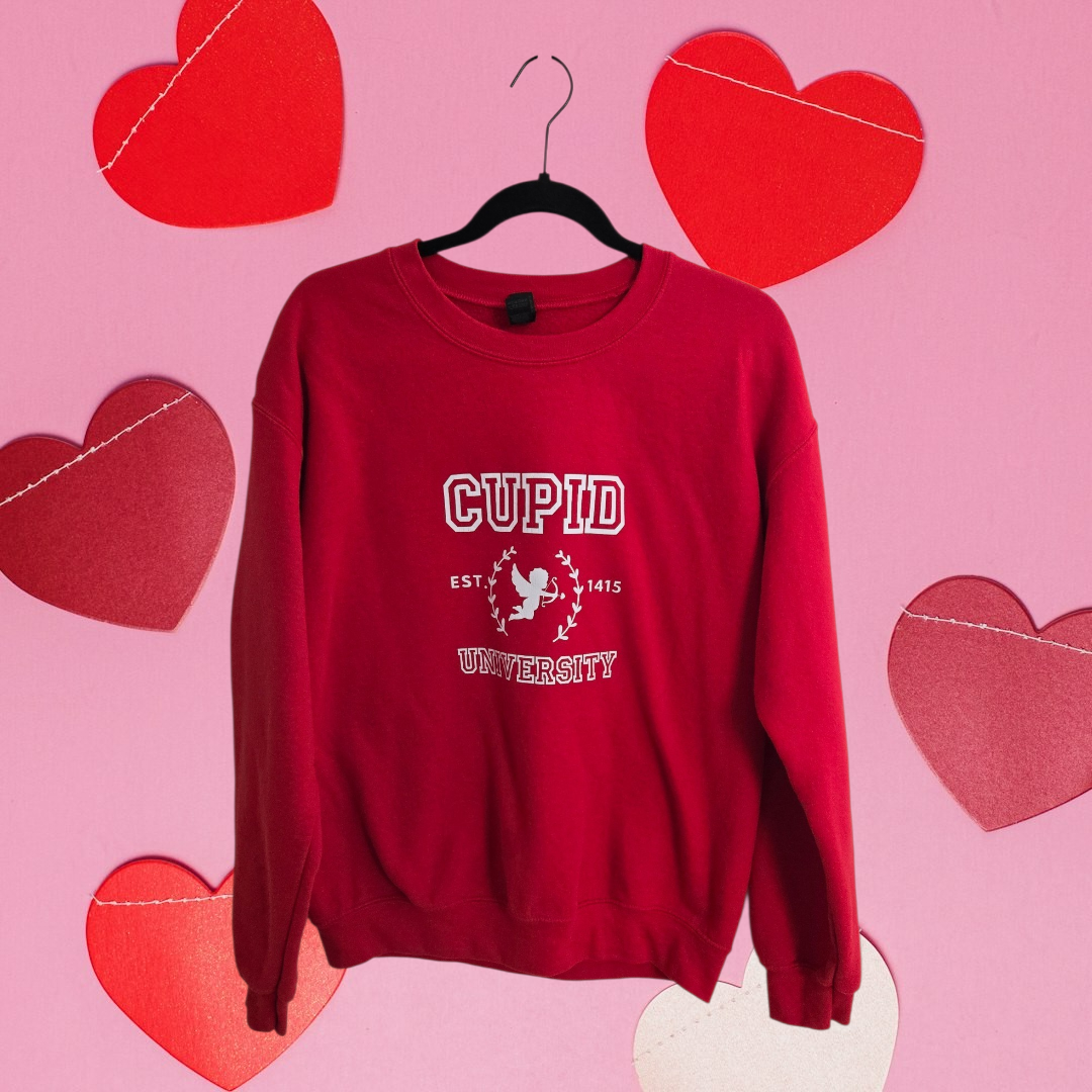 Long Sleeve Crew Neck