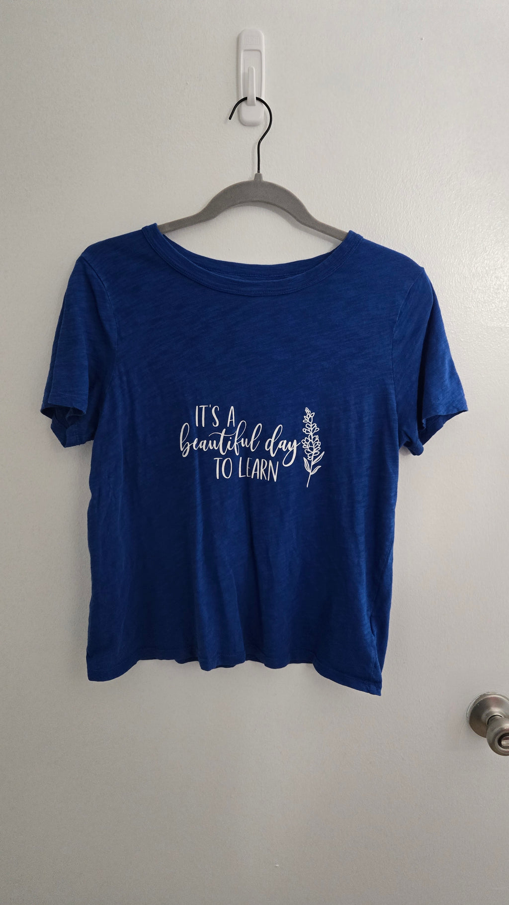 Short sleeve t-shirt