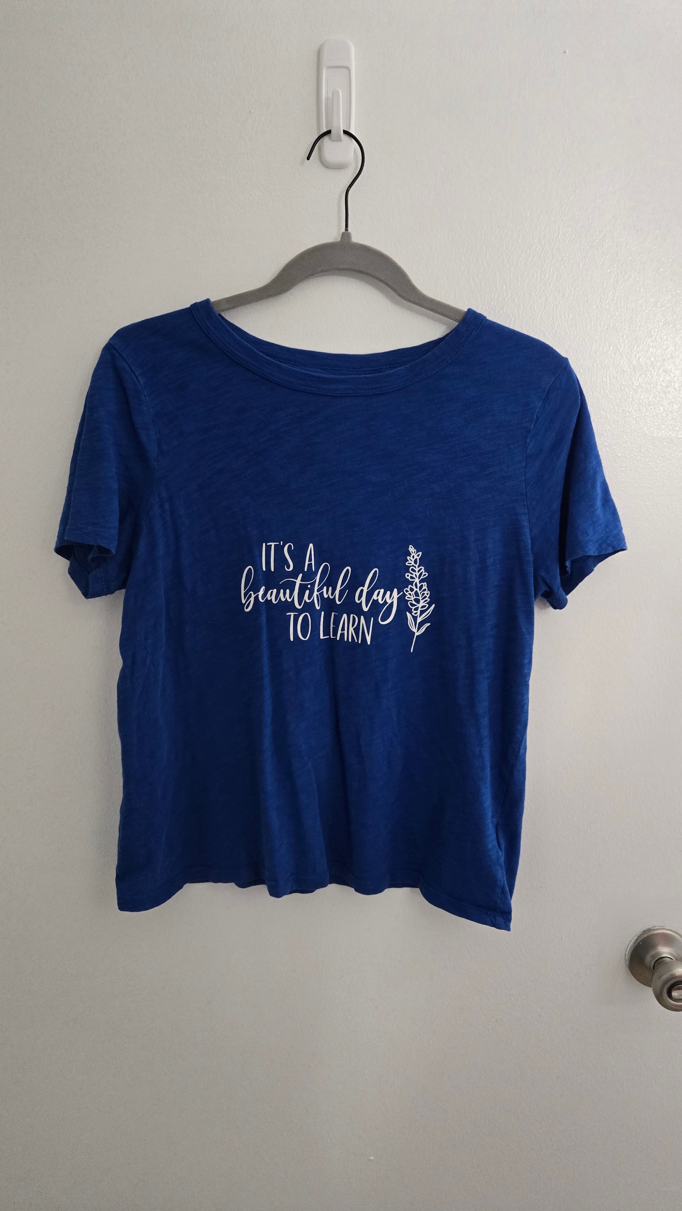 Short sleeve t-shirt