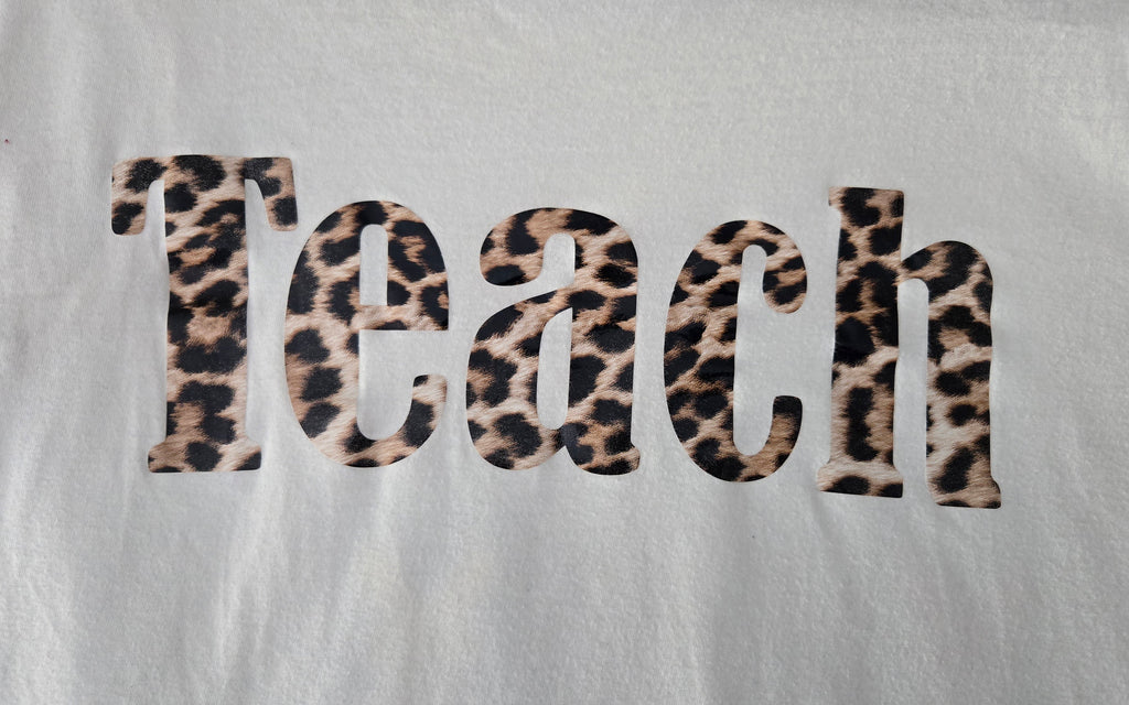 Short sleeve t-shirt