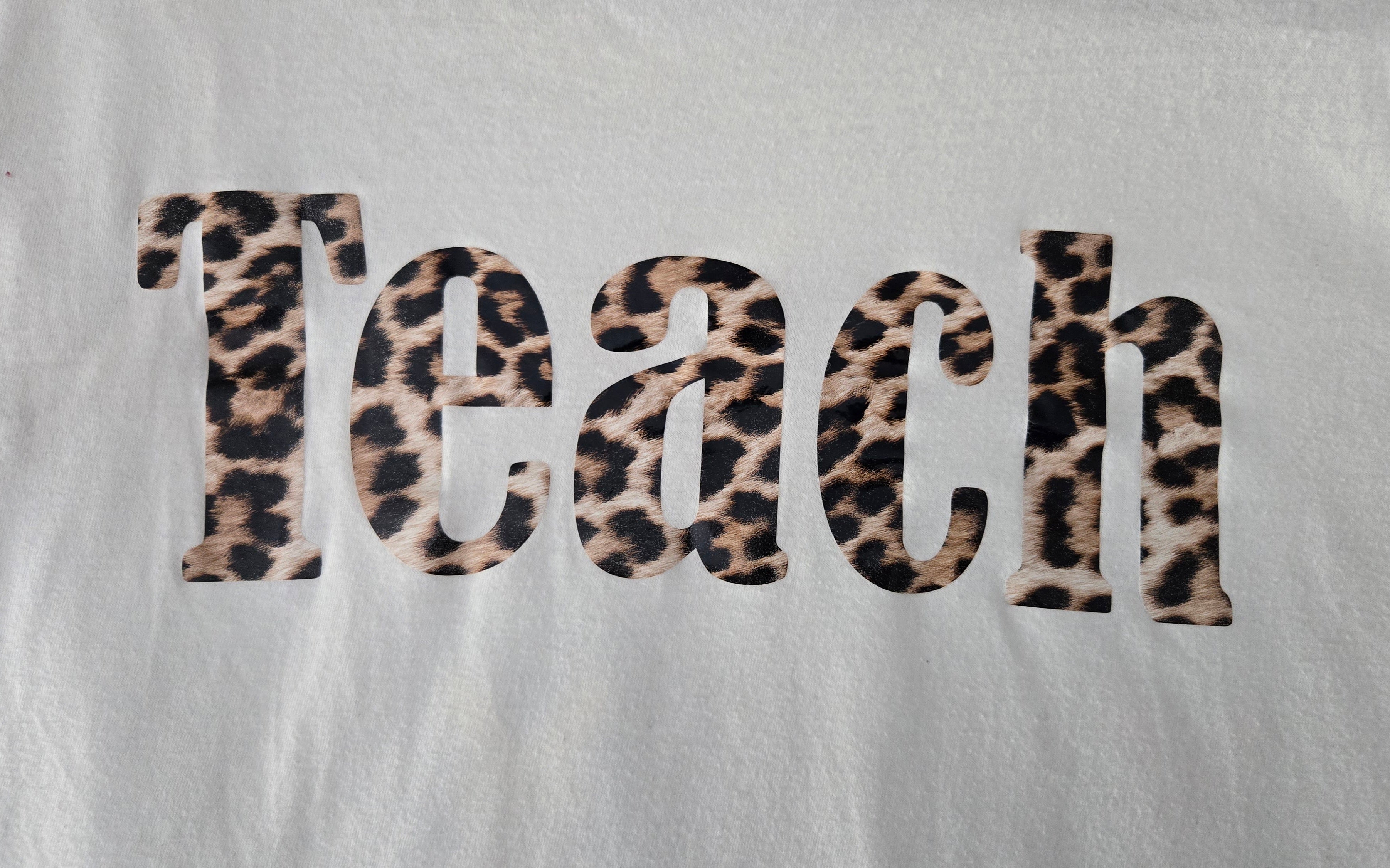 Short sleeve t-shirt