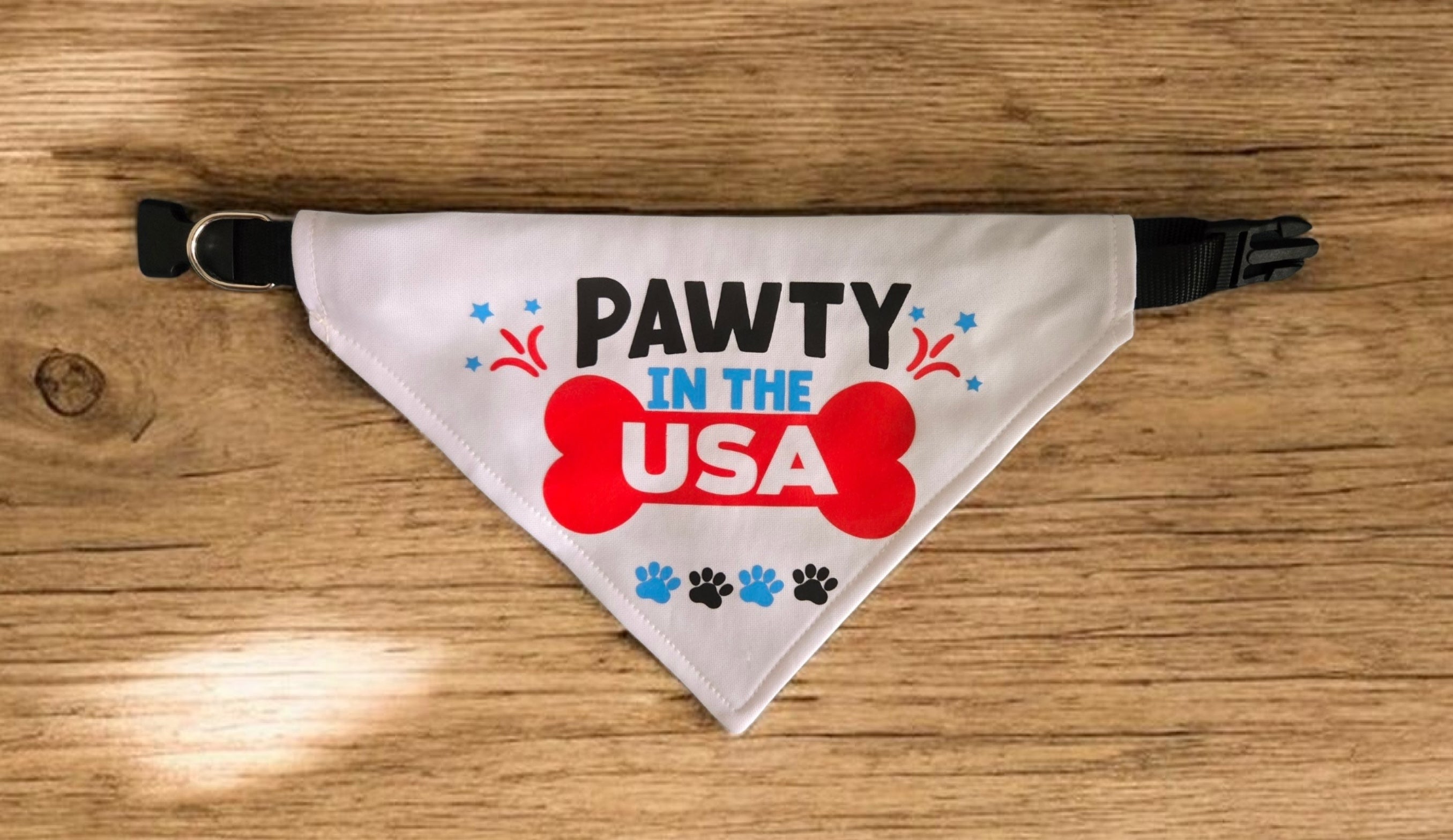 4th of July Bandana