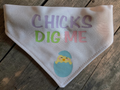 Easter Dog Bandana